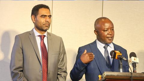 Hussein Mohammed responds to FKF elections impasse after FIFA's warning