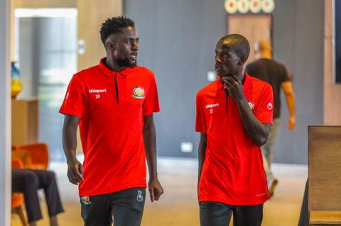 Austin Odhiambo and seven biggest absentees from latest Harambee Stars squad