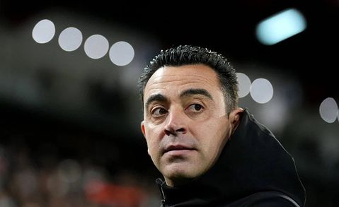 They didn't believe in me — Xavi defies critics as Barca knock out Osimhen's Napoli