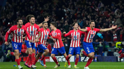 Depay-inspired Atletico Madrid dump Inter via penalty shootout