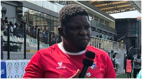 Super Eagles prospect apologises to fans after Sporting Lagos ended Remo Stars' derby dominance