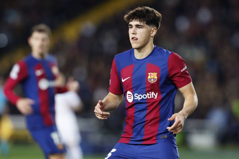 Pau Cubarsi: 5 things to know about the 17-year-old Barcelona star who caged Osimhen as Napoli are knocked out of UCL