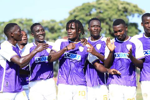 Wakiso Giants pile more misery on Express, Mbarara City ruthless against Gaddafi