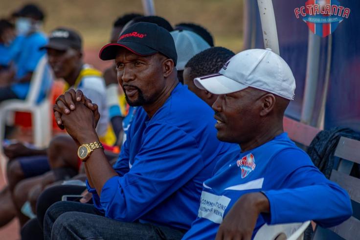 'We can go to the World Cup' - Ken Kenyatta on why he is the man for Harambee Stars