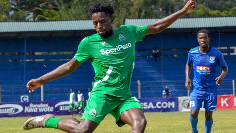 Austin Odhiambo: Harambee Stars fans question exclusion of Gor Mahia midfield maestro from squad