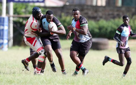 Kenya Harlequin boss Paul Murunga's plan to avenge Nondies loss and make Kenya Cup semis