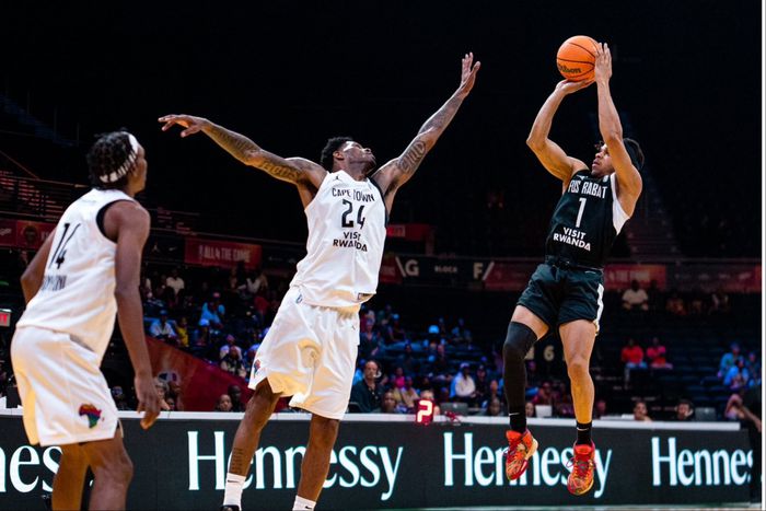 BAL Recap: FUS Rabat beat Cape Town Tigers for 2nd victory