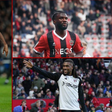 Victor Osimhen, Terem Moffi and Alex Iwobi are three of Nigeria's top 15 most valuable Nigerian players || Image credit: Imago
