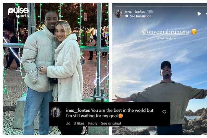 Ines Fontes declares support for Bruno Onyemeachi