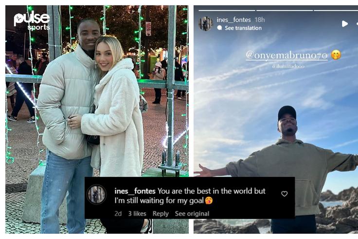 Ines Fontes declares support for Bruno Onyemeachi