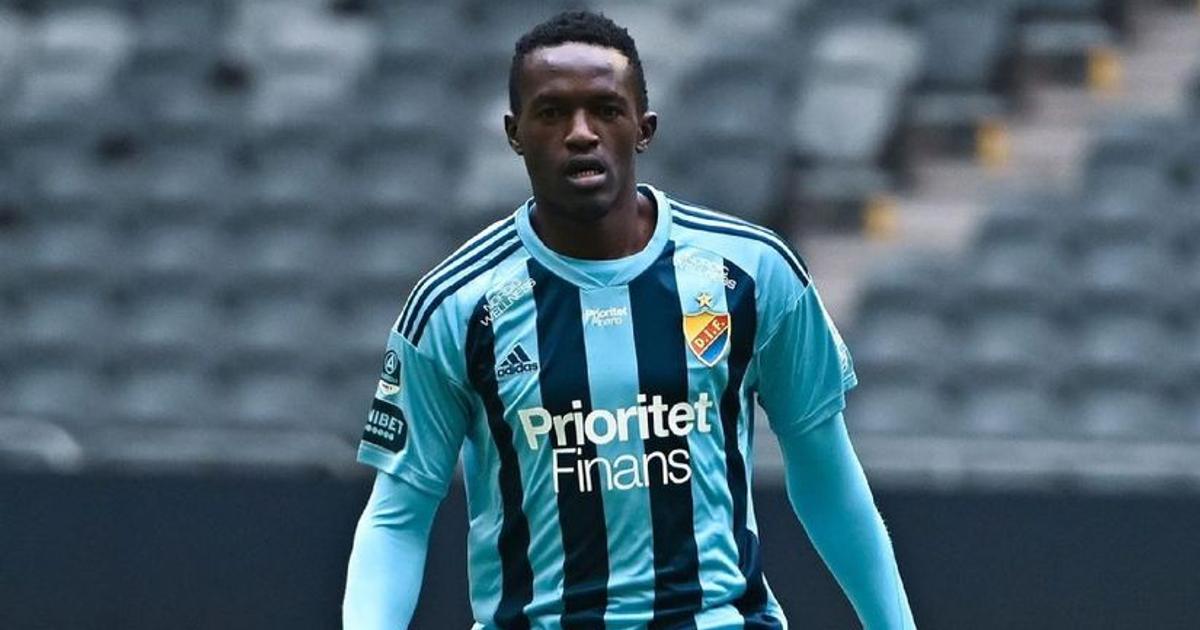 Former Gor Mahia defender loaned out to yet another Swedish third-tier ...