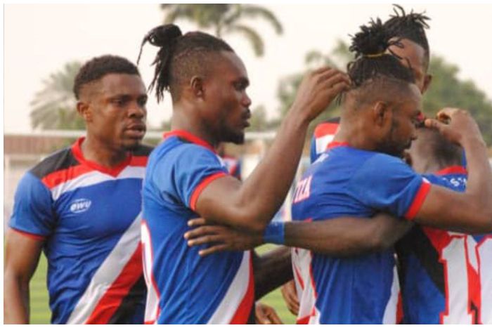 Lobi Stars are unbeaten in their last two matches.