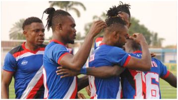 Lobi Stars beat Rivers United like drum to go two points clear