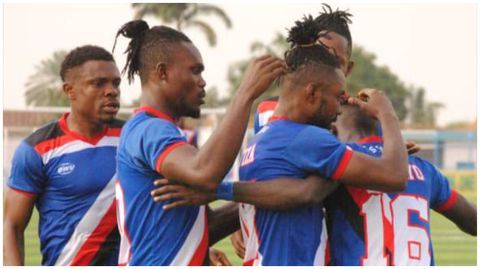 Lobi Stars beat Rivers United like drum to go two points clear