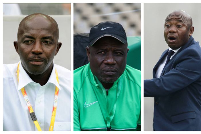 list of potential candidates for Super Eagles job