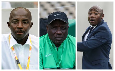 Banned Siasia, disgraced Salisu, Oliseh head list of potential candidates for Super Eagles job