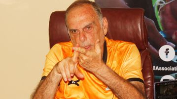 Zambia coach Avram Grant wary of Harambee Stars threat ahead of Four Nations Tournament