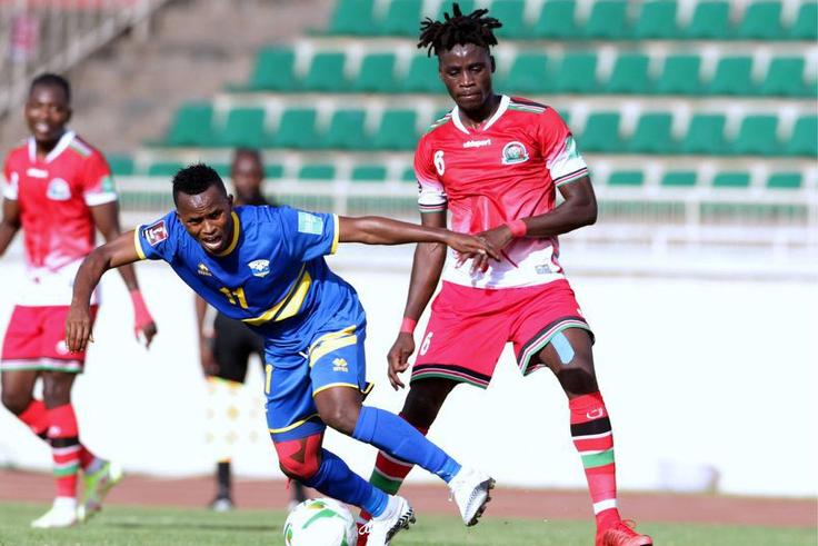 Harambee Stars' Four Nations Tournament fixtures released