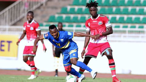 Harambee Stars' Four Nations Tournament fixtures released