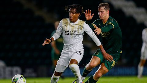 Rising Stars midfielder Zech Obiero shines in Leyton Orient stalemate