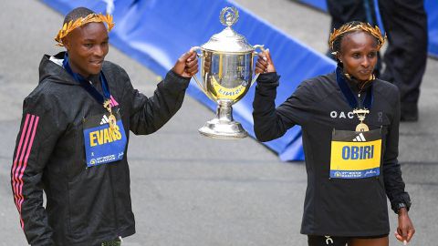 Boston Marathon: Why America’s oldest race has turned into a Kenyan affair