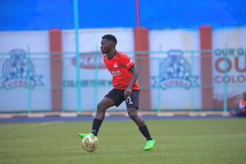 Watambala receives late summon to Uganda Cranes squad for Ghana, Comoros matches