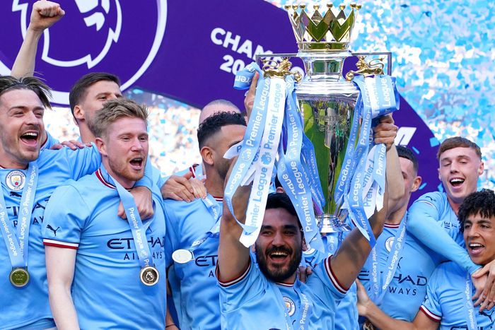 8 factors that show why the English Premier League may well be overhyped.