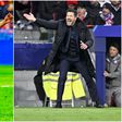 Atletico Madrid vs Real Madrid Champions League clash ended in VAR controversy with Diego Simeone lashing out.