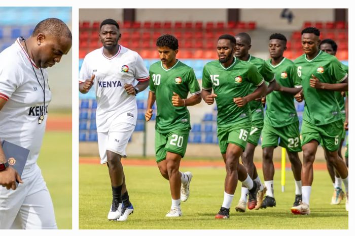 Harambee Stars. Benni McCarthy. Pulse Sports Kenya. 2026 World Cup.