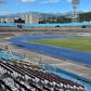 Pulse Sports kenya.  Jamaica National stadium.  Jamaica Boys and Girls Championships. Grand Slam Track. Michael Johnson.