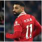 Guirassy (left) and Salah are the only Africans in this exclusive UCL list.