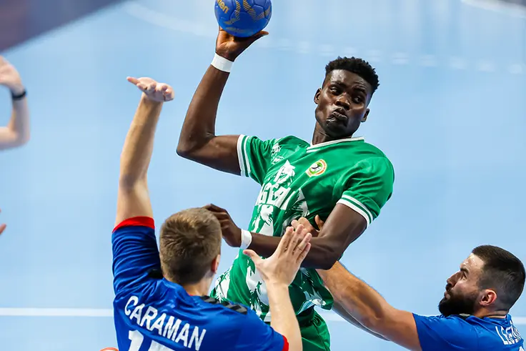IHF Emerging Nations: Nigeria defeats Moldova to seal semi-final place