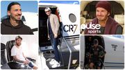 Top 10 Footballers With 'Most Expensive' Private Jets In 2025