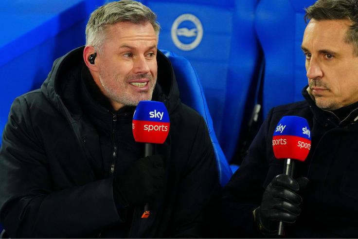 'They lack positivity' – Gary Neville slams Arsenal despite table-topping Newcastle win