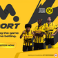 MSport Elevates the Game: The Biggest and Best Betting Brand Teams Up with Chelsea & BVB for an Unforgettable TVC!