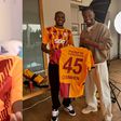 In an interview with Mikel Obi, Victor Osimhen made it clear why joining Galatasaray was an easy decision.