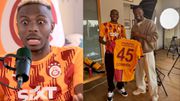 Mikel Obi: Victor Osimhen explains easy decision to join Galatasaray