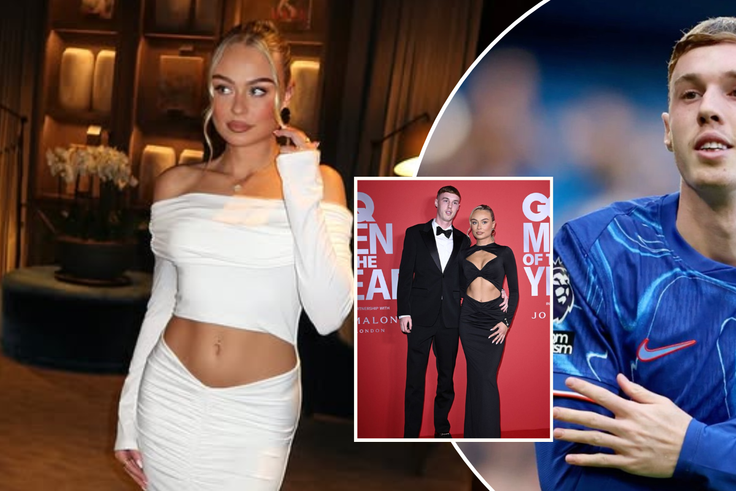 Cole Palmer’s girlfriend Connie Grace opens up on sweet romance with Chelsea star
