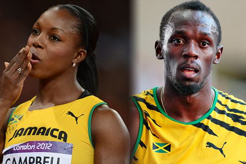 Veronica Campbell-Brown backs Usain Bolt’s claims on why she survived the U.S. Collegiate system that ‘messes up’ Jamaicans