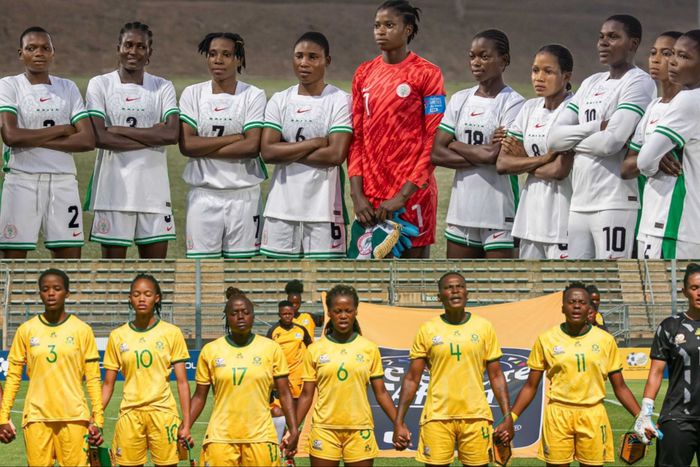 Time and where to watch Nigeria's Flamingos and South Africa's Bantwana 2nd leg FIFA World Cup qualifier.