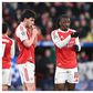 Arsenal loses top spot