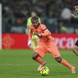 Barcelona take on Sevilla in La Liga action