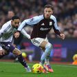 Manchester United vs Aston Villa in Premier League action