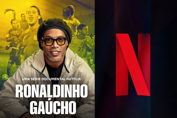 Netflix to release Ronaldinho documentary as part of special trilogy before 2026 World Cup
