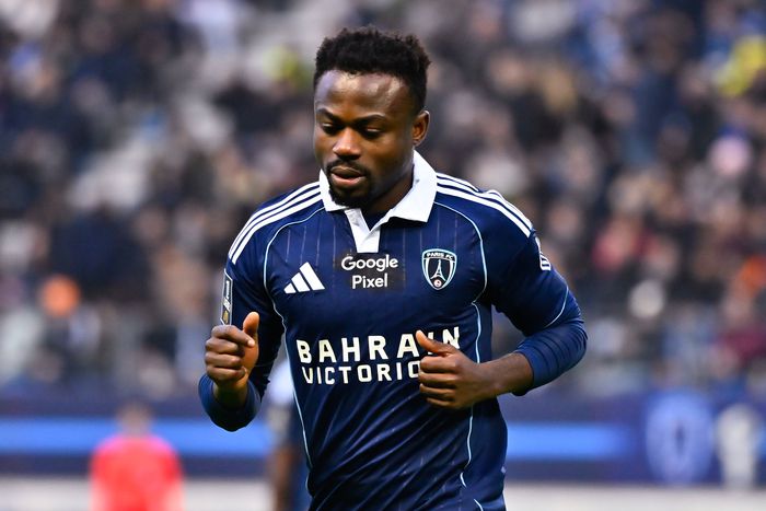 Moses Simon sidelined with hamstring injury