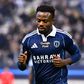 Moses Simon sidelined with hamstring injury