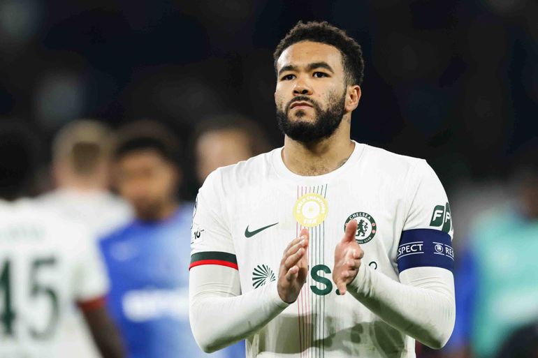 Recce James, Chelsea star || Imago