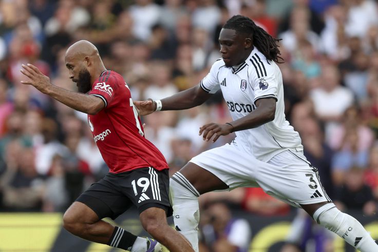 Bassey is a beast — Man United star corroborates Haaland's testimony on Super Eagles star