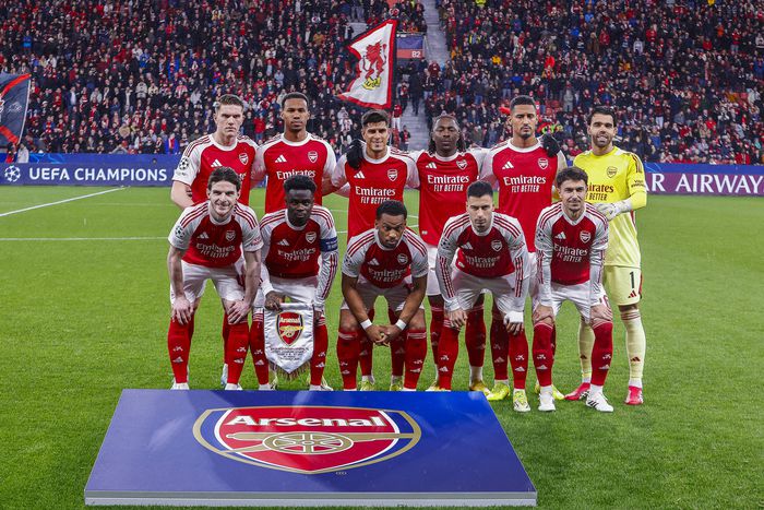 Seedorf tips Arteta’s men to win Champions League