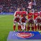 Arsenal squad || imago